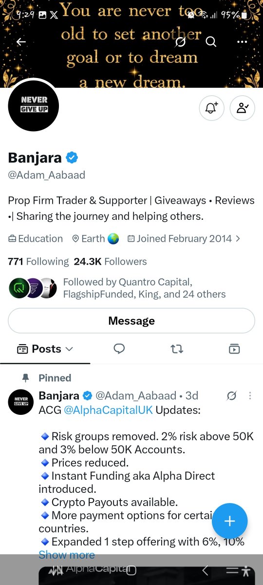 Stoploss_master's tweet photo. @Adam_Aabaad @AlphaCapitalUK @Stoic_Trader21 
@ICT_Trader16 

All Done ✅ https://t.co/CIpUSqdpRS