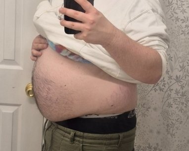 bigcowgal's tweet photo. restoring the truth with pics of a fatass cow (me :3) https://t.co/ZVR9Q6MP7v