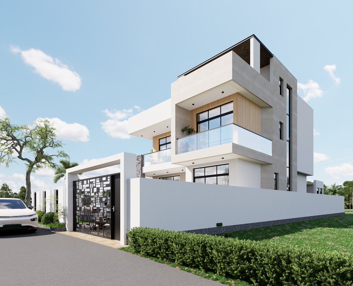 Arch_Ngizwenayo's tweet photo. Did you know you can build a modern home like this for around RWF 150M?

Call/WhatsApp: +250785063744

We help you in designing, obtaining construction permits, and building it.

MUTUGANE TUBAFASHE SERVICE ZO KUBAKA!!! https://t.co/z0Rd2MvPkw