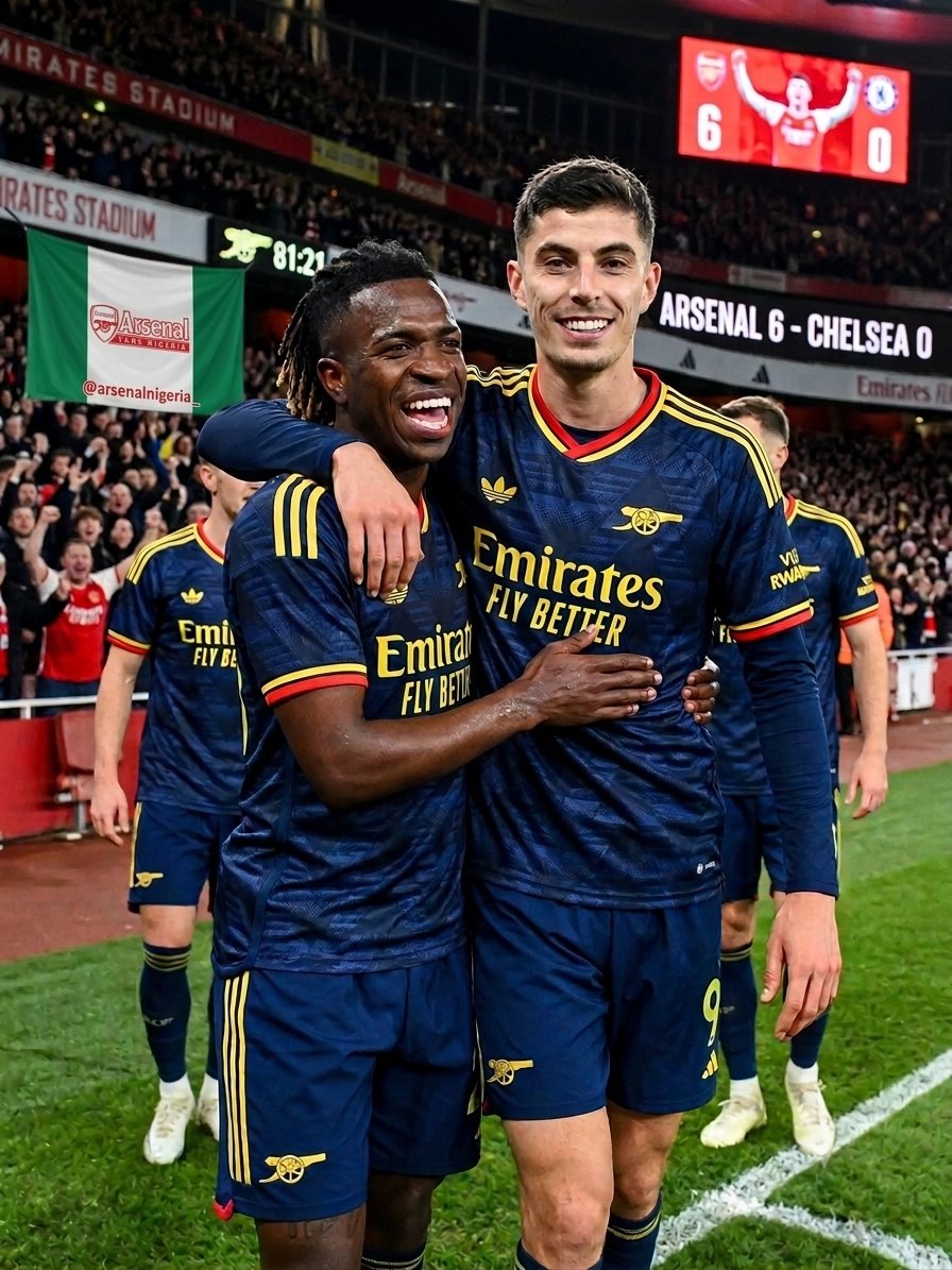 pet266514's tweet photo. Could the potential signing of Vini Jr unlock the beast in Kai? 🤔 https://t.co/RXkOAegqZx