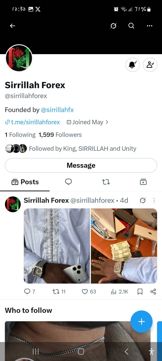 Stoploss_master's tweet photo. @sirrillahfx @AquaFunded @sirrillahforex @nahom
@princemeda16

Done ✅ https://t.co/FMyGr2MP4r