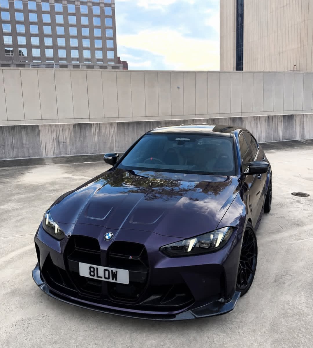 CarEmpir's tweet photo. BMW M3 G80 https://t.co/TAy0JZeo9h