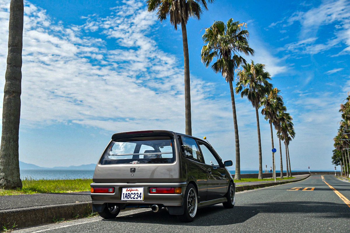 KAZKi8888's tweet photo. ちっちゃくてかわいくてかっこいいおもちゃ買いました😎

1996 Honda Today Humming(V-JW3)

前のなーちゃんハミングを降りてから6年...いつかまたトデイに乗りたいと思っていながらご縁があり再びトデイ乗りになりました🚗

 #Honda
 #TodayHumming 
 #トゥデイのある風景 https://t.co/S24h30eBbF