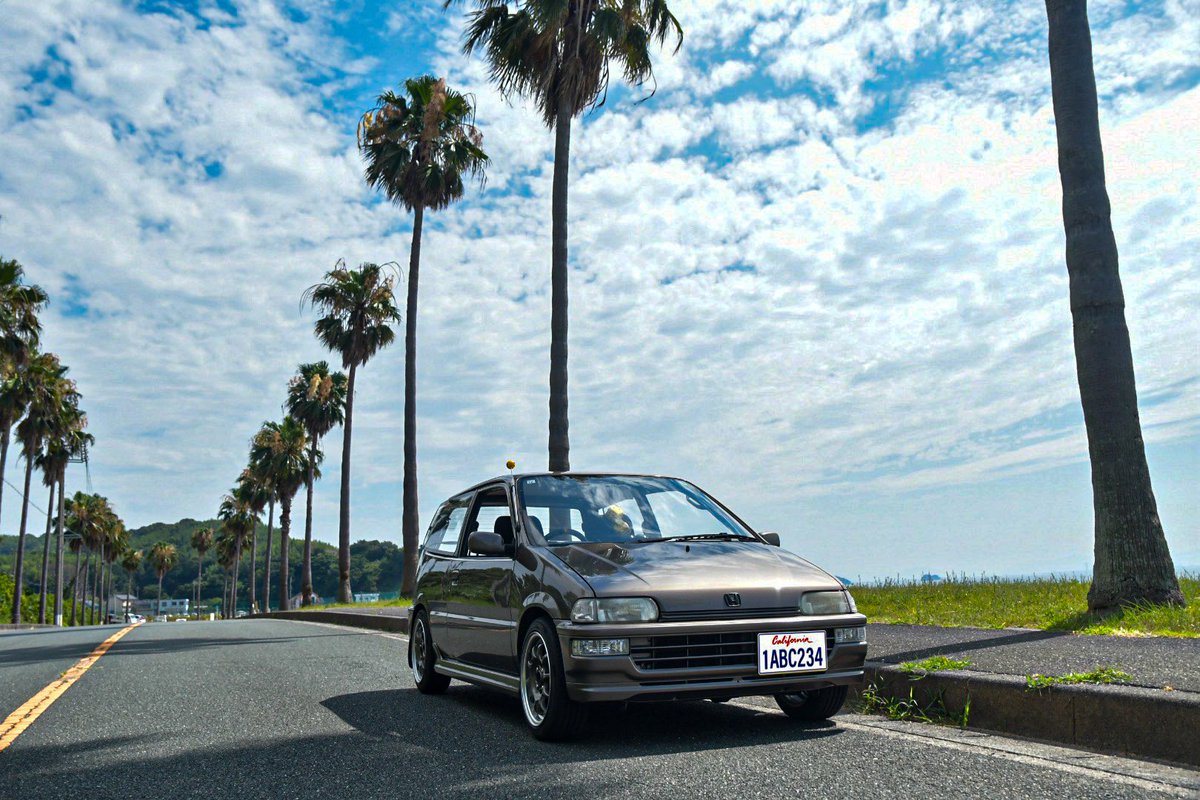 KAZKi8888's tweet photo. ちっちゃくてかわいくてかっこいいおもちゃ買いました😎

1996 Honda Today Humming(V-JW3)

前のなーちゃんハミングを降りてから6年...いつかまたトデイに乗りたいと思っていながらご縁があり再びトデイ乗りになりました🚗

 #Honda
 #TodayHumming 
 #トゥデイのある風景 https://t.co/S24h30eBbF