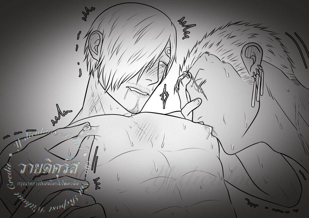 Ydicul0us's tweet photo. 🔞🏳️‍🌈: 😋🍼💦✨
#zosan #ONEPIECE #fanart #bl #BoysLove https://t.co/V19HhX3NpJ