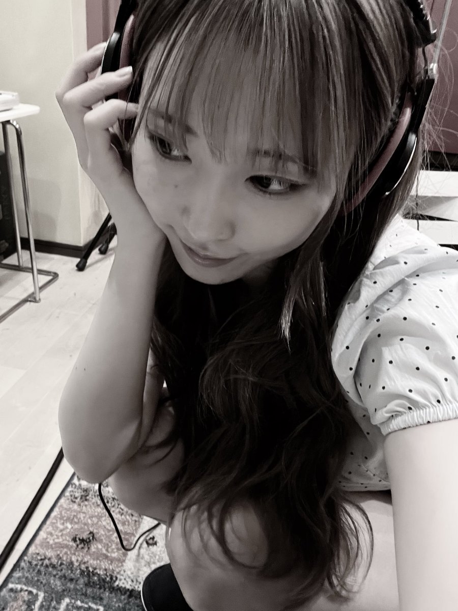fukumura_mizuki's tweet photo. 今日は何して過ごしてるの～？🖤 https://t.co/9Jt43FCqAl