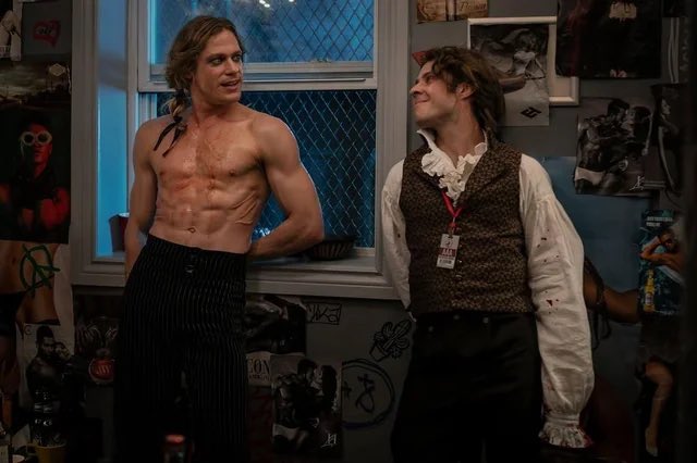 lestatontour's tweet photo. The Vampire Lestat, 2026. https://t.co/F4hpw35BO0