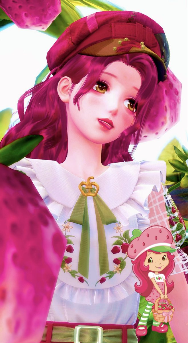 yuzueclair_'s tweet photo. strawberry shortcake x IN
⪩ㆍㆍㆍㆍㆍ🍓ㆍㆍㆍㆍㆍ⪨
#infinitynikki #goldendust #strawberryshortcake https://t.co/KQKy7ux4Fj