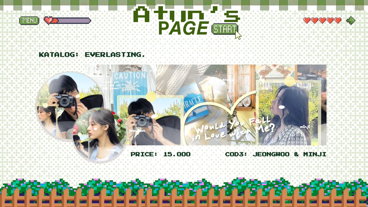 dwhimsicaI's tweet photo. help rt? thanks!

hii bantu aku ospek anak baruku yukk “everlasting”, based on lagu epic the musical &amp; aku sesuaikan dengan summer ini >  ____  <! kalau ada hal yang ngga aman boleh kabari aku yaa. 

btw layout ella, seulgi, minji &amp; jeongwoo, dan ian keonhonya ufs yaa!

#bealanja https://t.co/wXKeWGh5a4