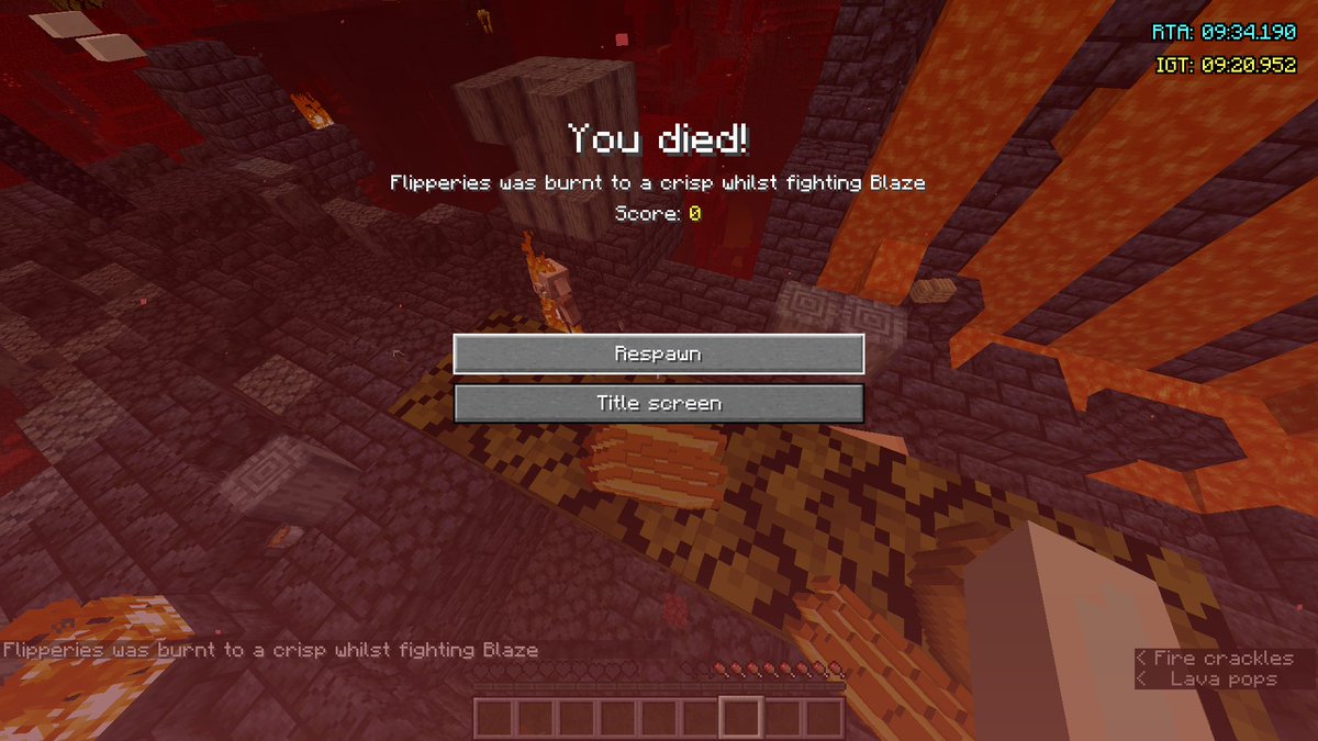 flipperies's tweet photo. spawn beside a fortress and forget to lower distance and suddenly you get SNIPED BY A BLAZER https://t.co/VKzEg9iGb3