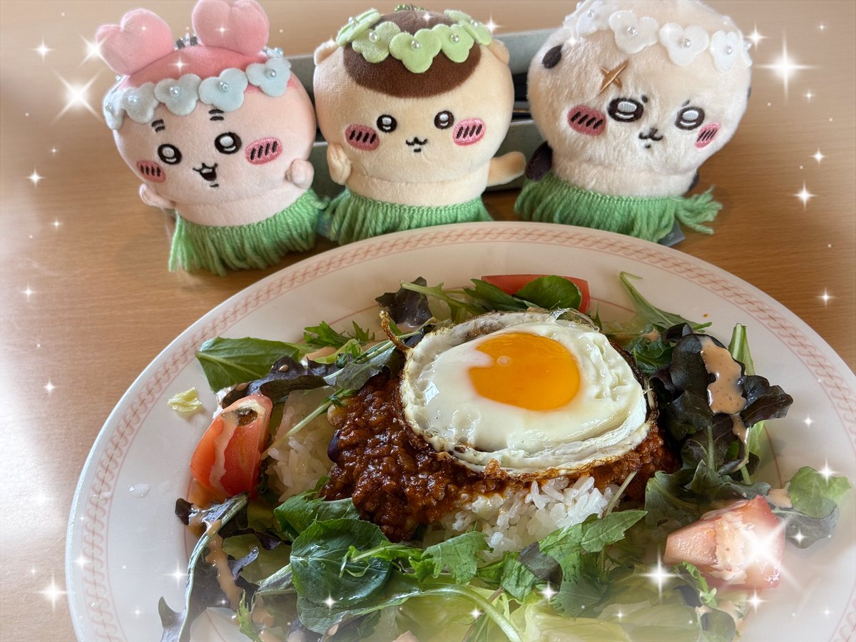mi_LEMONeD_suke's tweet photo. 今日も恒例の友人たちとランチ🍽

友人からちいかわのエニマイくじのグッズプレゼントしてもらった♡
くりまんじゅうにラッコ･･･可愛すぎるᐡ⸝⸝>  ̫ <⸝⸝ᐡ
ありがとう♡

鬼滅コラボでは、推しの宇髄さん、善逸、伊之助来てくれたヽ(・∀・)ノ

 #ちいかわ
 #ちい活
 #鬼滅の刃 https://t.co/nhniuEpXSf