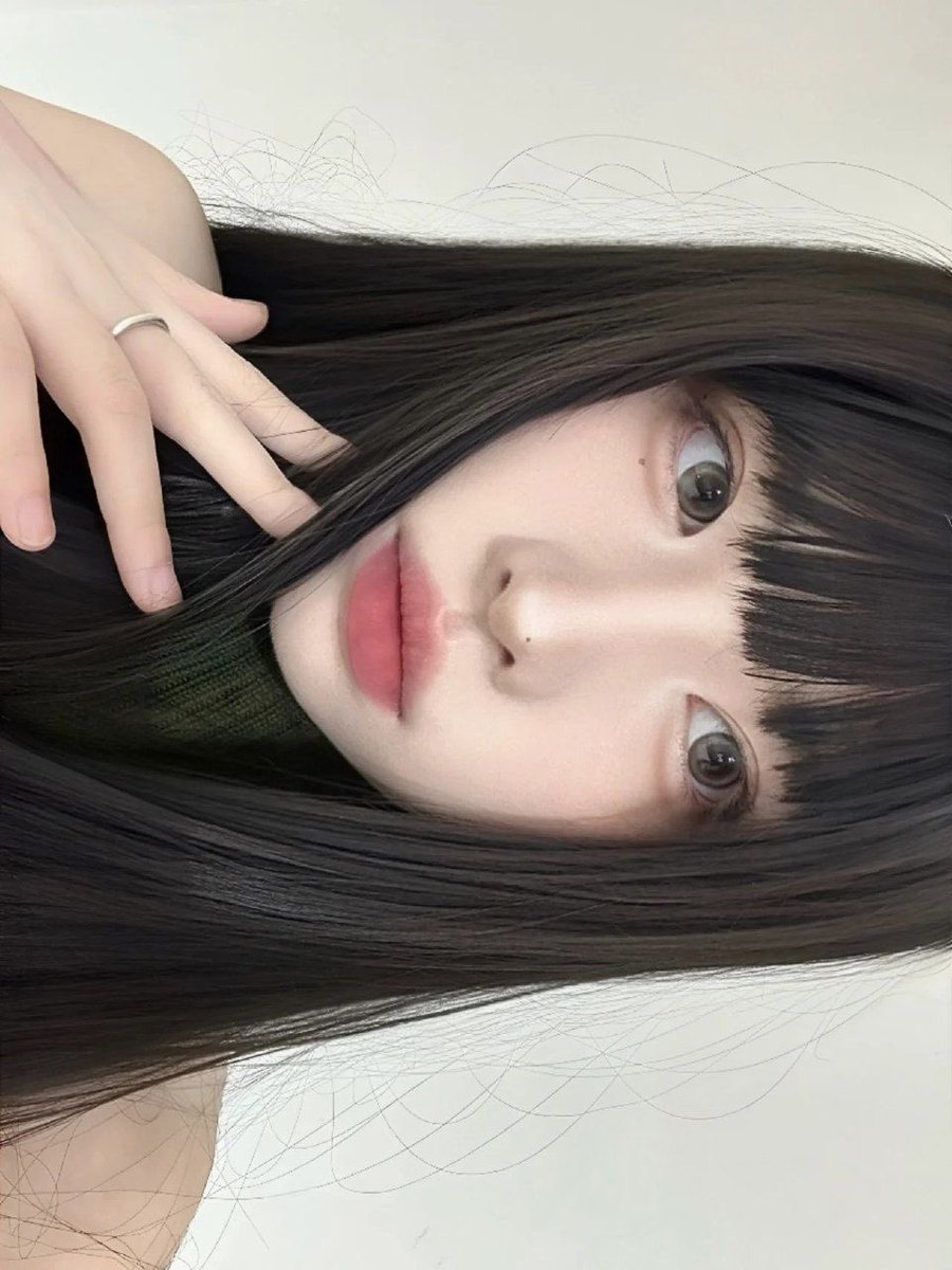 kimokimokimo00's tweet photo. はぁ...そこはかとない透明感...儚げ黒髪美少女...この庇護欲を掻き立てる、か弱げでピュアな雰囲気...人類モテの権化みたいな女の子... https://t.co/1LSb9Dodjr