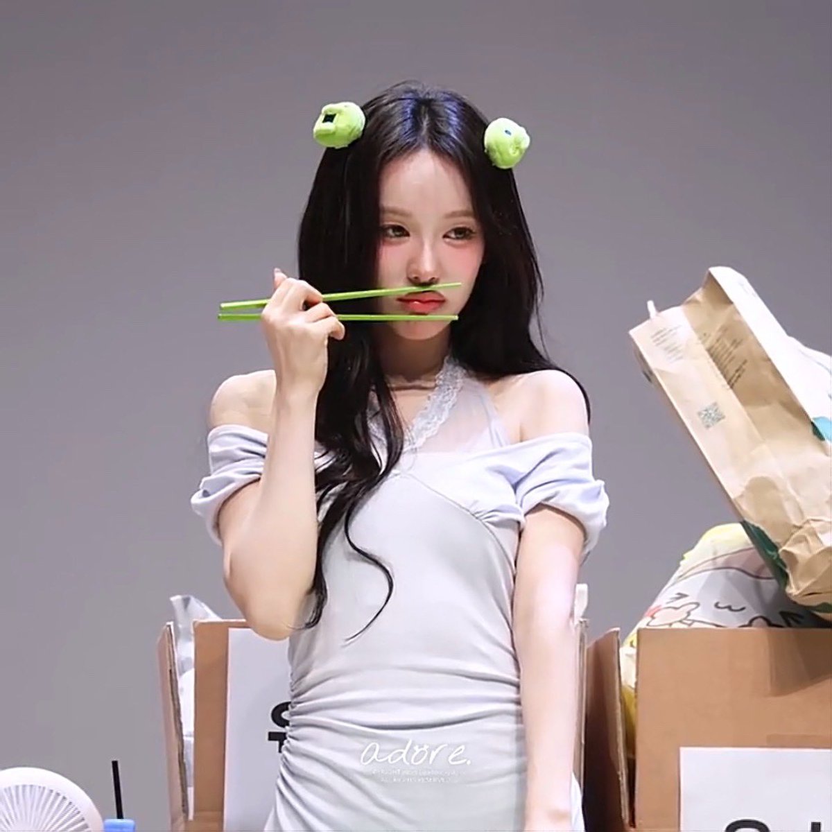 ccxlse's tweet photo. 랑랑이 ➕ くちぱっち =❓ https://t.co/lSLeeZxJce