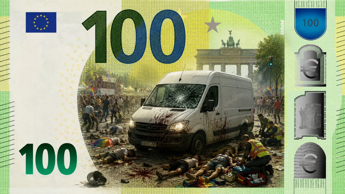 HenkerSatire's tweet photo. Einfach mal näher an der Realität sein.
Bei Zigarettenschachteln gibt es ja schließlich auch Warnhinweise. https://t.co/s1akD6ZToK