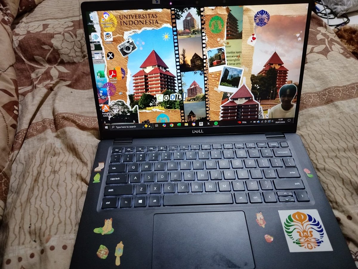 TahuhohengG22's tweet photo. WTS Laptop Dell Latitude 7410
• Intel Core i5 Gen 10
• RAM 8GB
• SSD 256GB
• Kondisi 97% mulus
• Pemakaian hanya sekitar 6 bulan, jarang dipakai
• Normal semua, siap pakai
Harga Rp3.700.000 (nego tipis)
bisa cod daerah jaksel
#wts #zonauang #juallaptop https://t.co/ucpSJpisTy