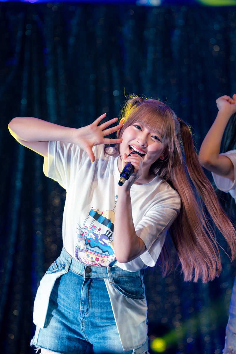 cdsjquiz's tweet photo. ハーフツイン😊

2026.07.18 昼
HKT48 15th Anniversary Live Tour
大阪会場 森ノ宮ピロティホール

最高かよ
#石橋颯
#HKT48_カメコ
#HKT15周年ツアー https://t.co/gXkj0RhY61