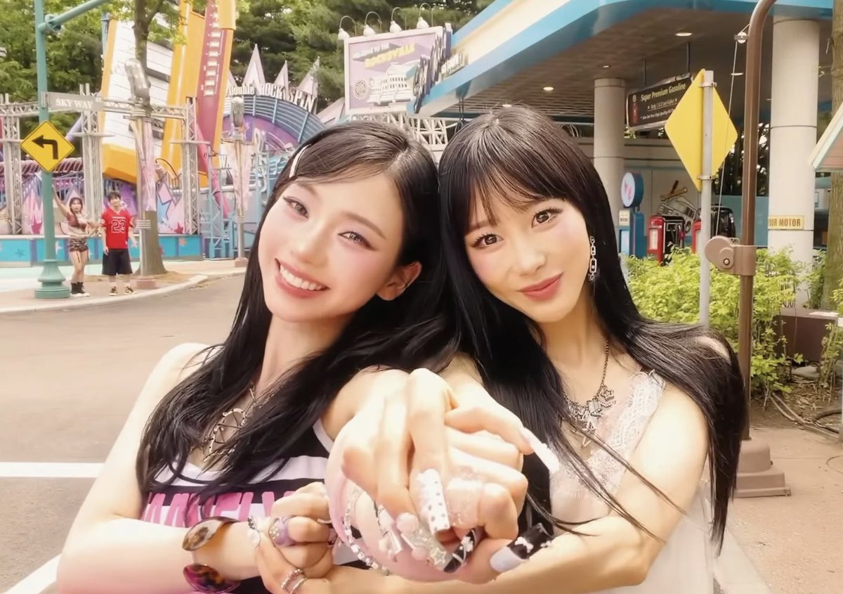 karinyan_lo7's tweet photo. この笑顔ずっと守りたい💖💕😭

#aespa  #에스파　#KISSNTELL #Karina #カリナ #카리나　#Gissel #ジゼル #지젤 https://t.co/cBEW4zn53y