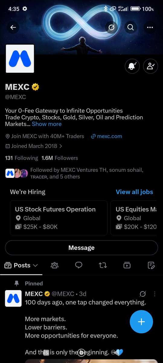 Jacob_entu's tweet photo. 45686058 great love and affection using mexc from 1.5 years great experience other then this i always get liquidate so please this timechoose me best with fees discount.I Love You  @MEXC_Thailand @MEXC https://t.co/DCVJcbAYPC