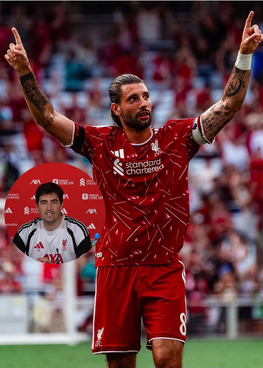 Tribun Liverpool Indonesia tweet media