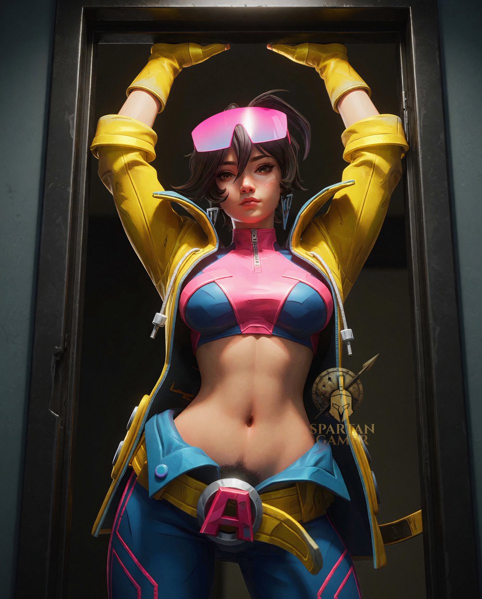 _Spartan_Gameer's tweet photo. Jubilee 

#MarvelRivals https://t.co/UhB18zcNHW