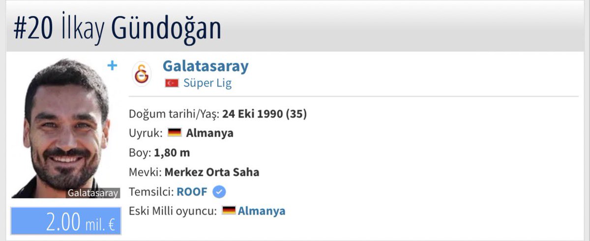 Fenerist 🇹🇷 tweet media