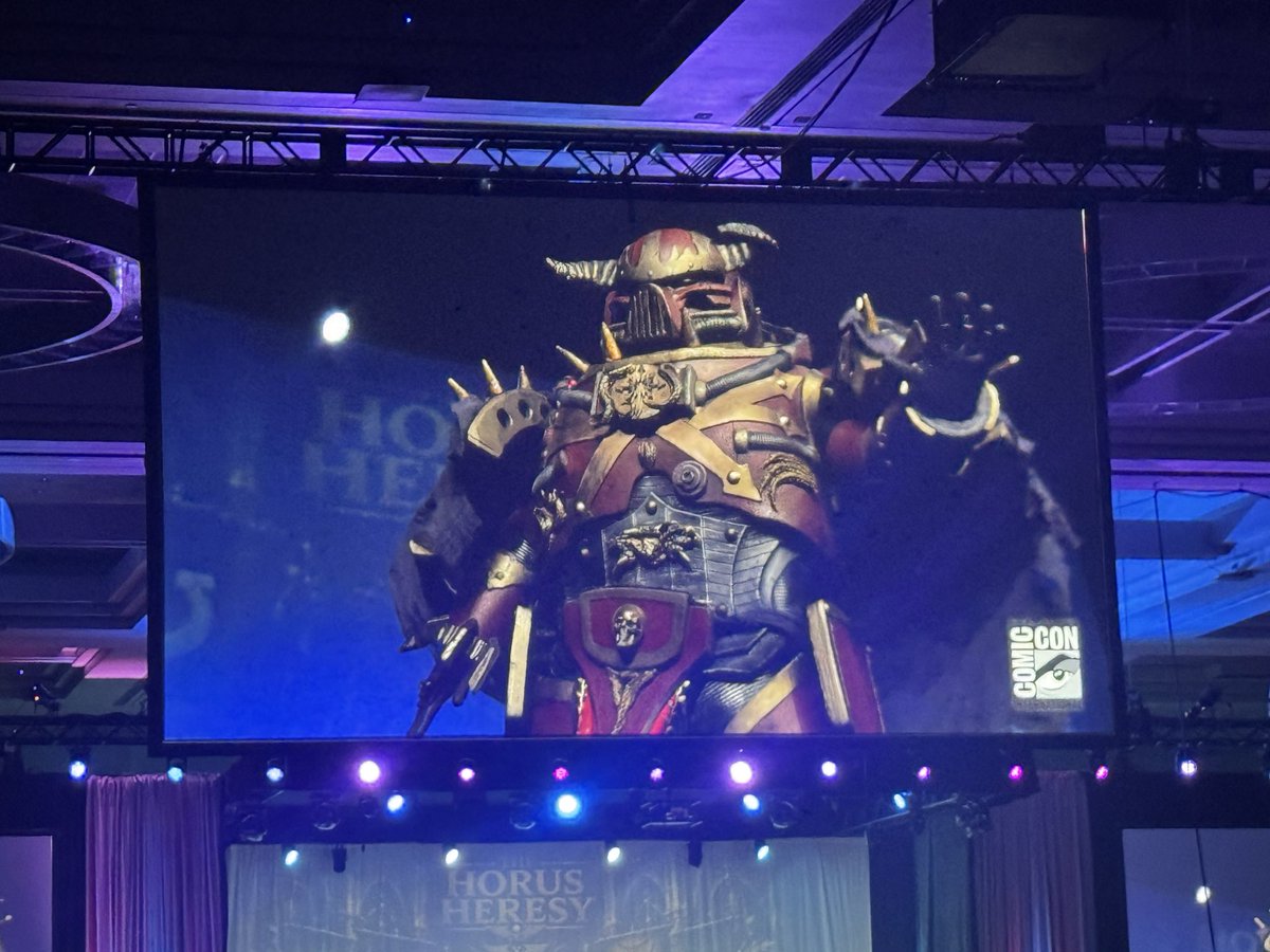 Mcylyck's tweet photo. #SDCC2026 #TheMasqueradeBall is always entertaining with the audience participation. All amateur costume designers that can be truly impressive. Even those with less quality designs can have some fun performances that accompany their work. @cinemasentries https://t.co/CJ1cH30bOo