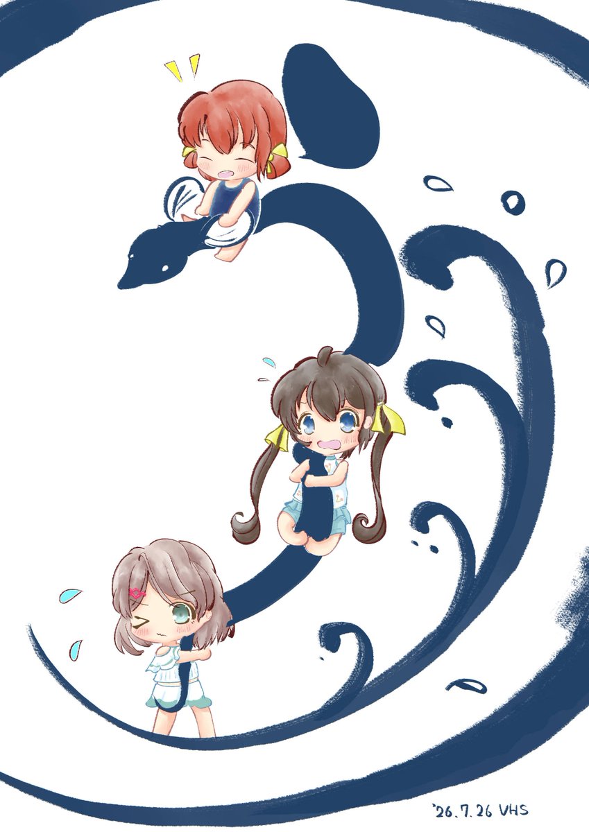 樹之下@c108土曜 西1ぬ19b (@6yearneta) / Posts / X