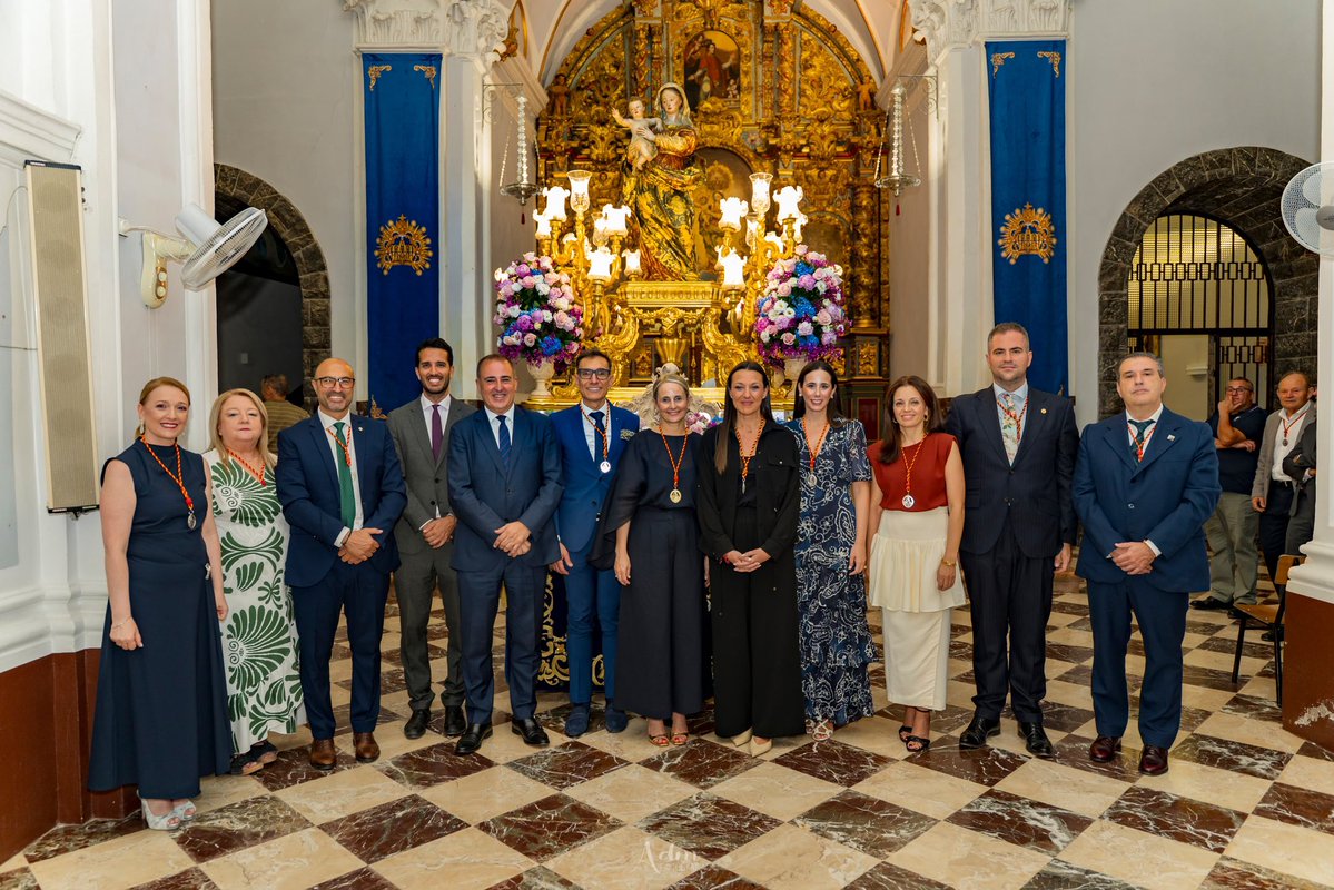 TurismoRM_'s tweet photo. Misa de clausura del Año Jubilar de Cehegín 2026, un acontecimiento de fe y profunda dimensión espiritual, pero también un motor económico, cultural y turístico de primer orden. https://t.co/Fn1vLsYyCo