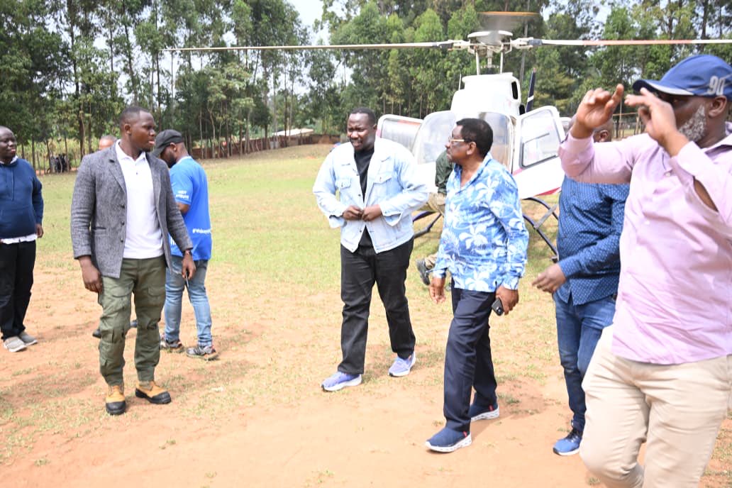 orengo_james's tweet photo. Bungoma tumefika ! https://t.co/KiuavlhCUq