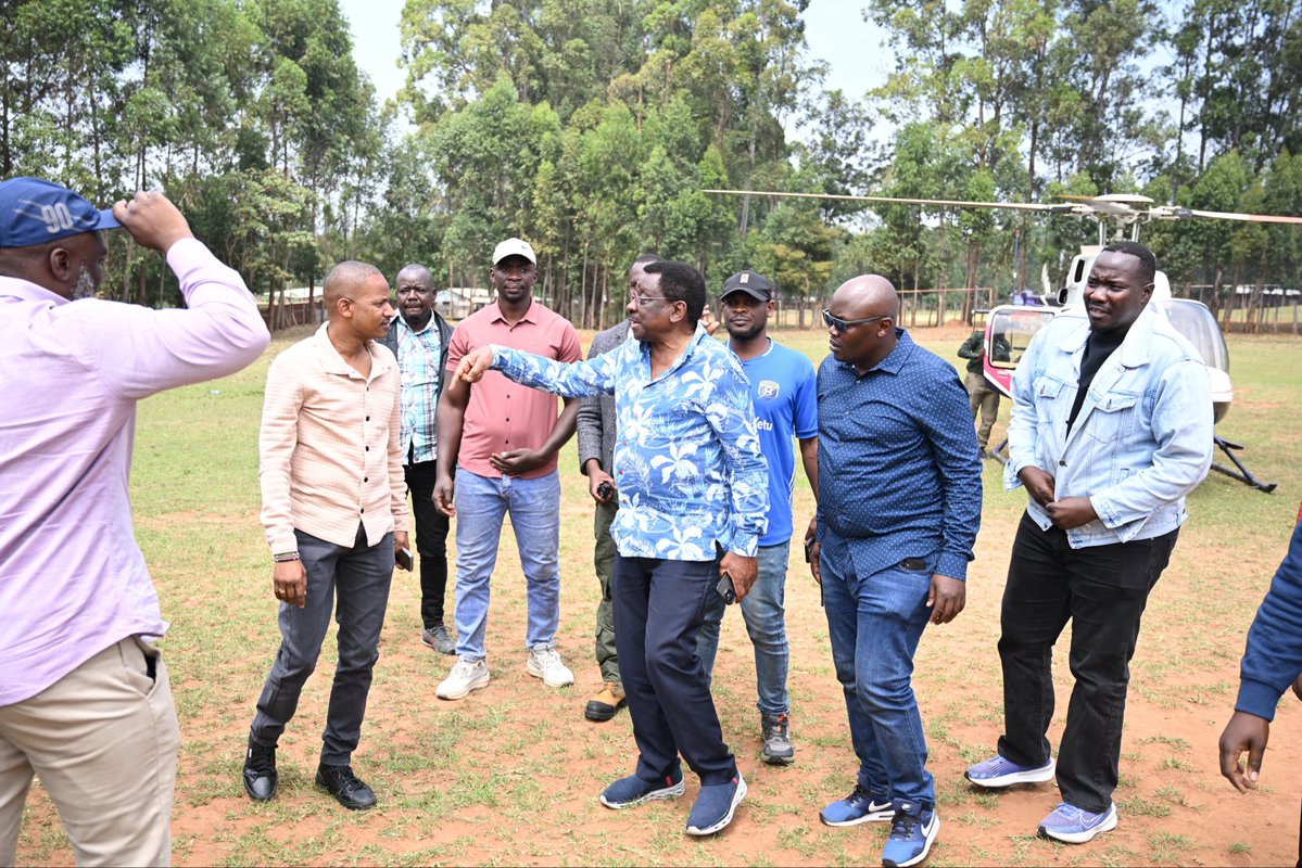 orengo_james's tweet photo. Bungoma tumefika ! https://t.co/KiuavlhCUq