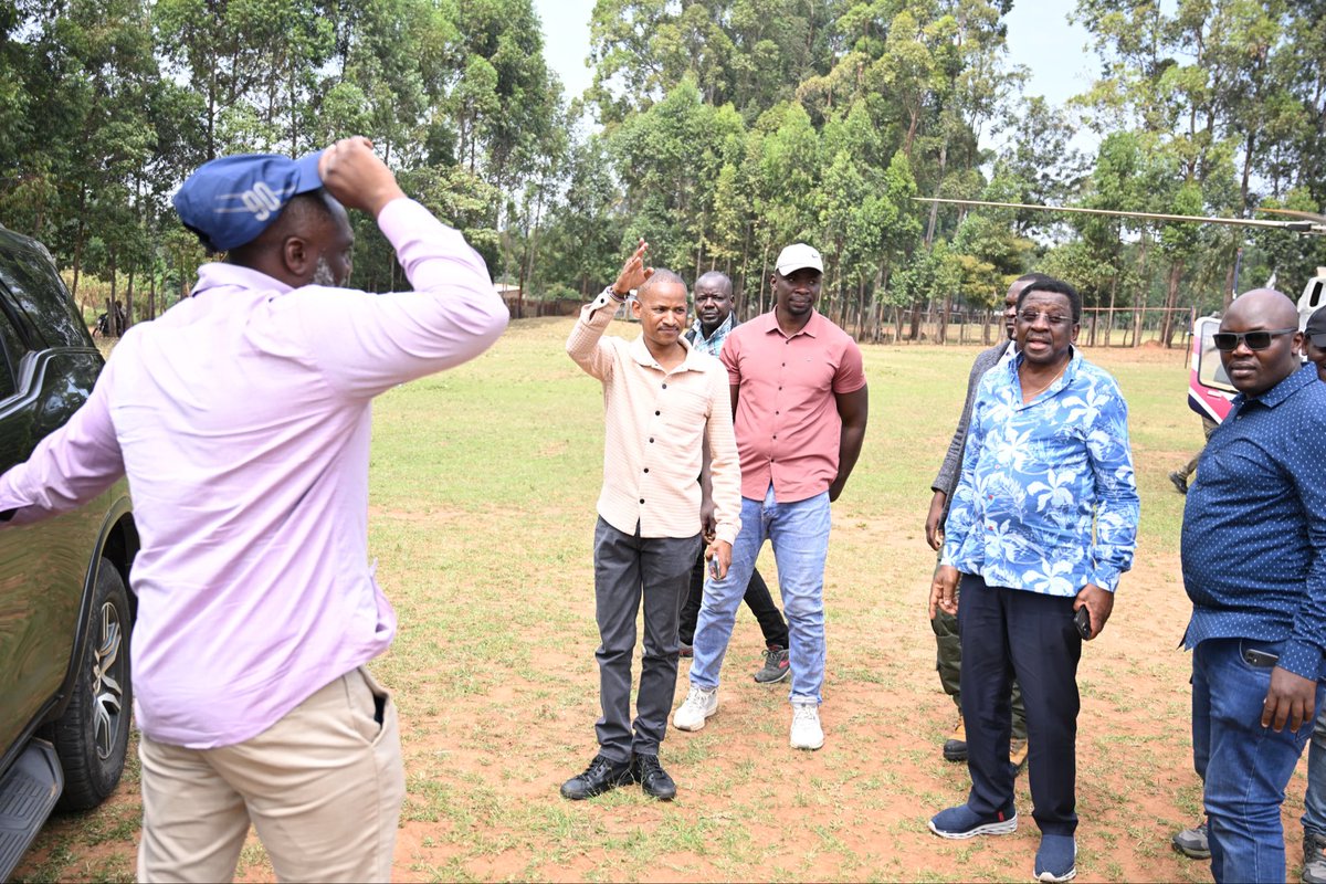 orengo_james's tweet photo. Bungoma tumefika ! https://t.co/KiuavlhCUq