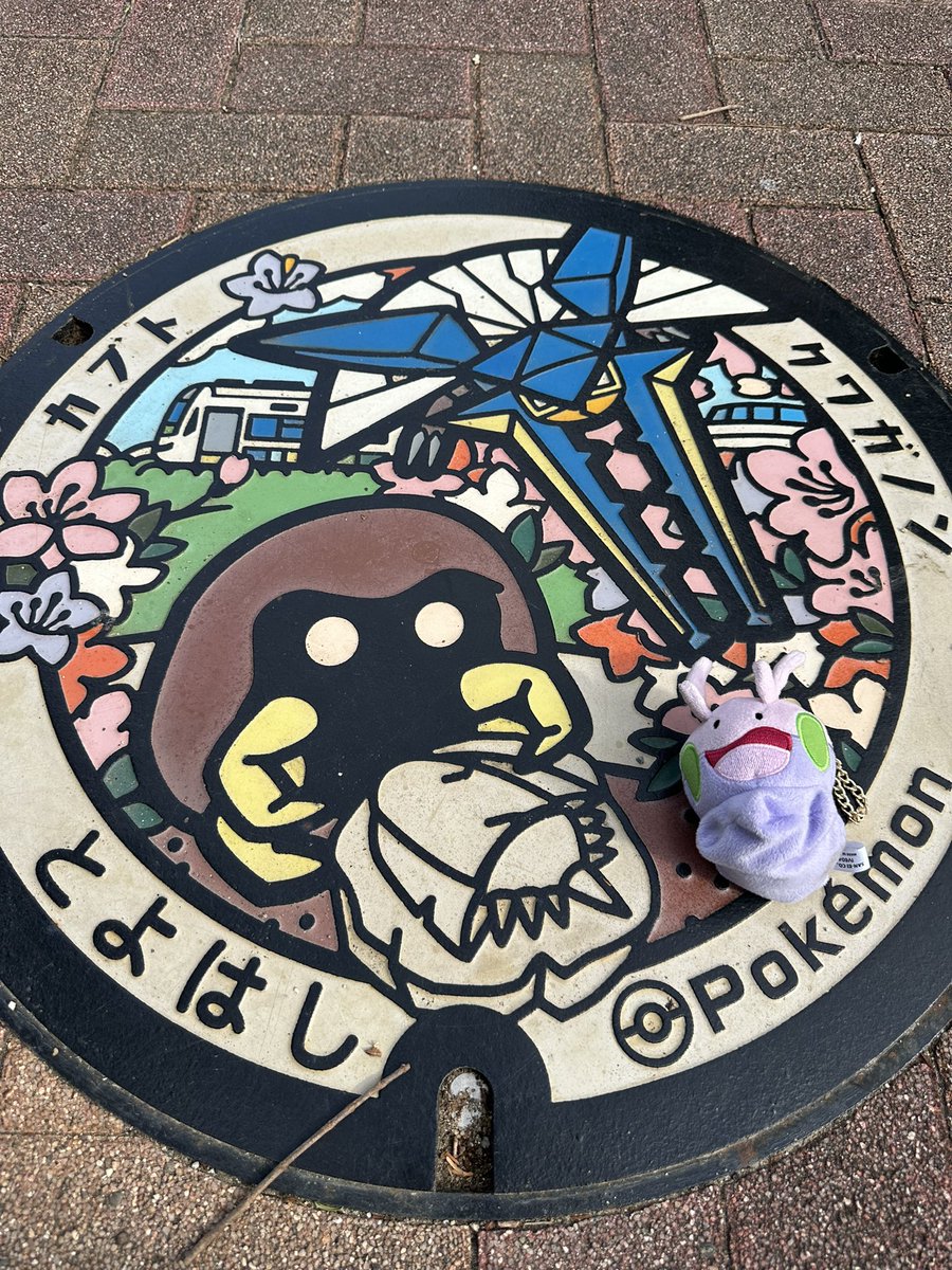manuhinan's tweet photo. なんだがんだ久々の #ポケふた
 相棒がいるだけで楽しさ倍増 https://t.co/EZRayvGmqU