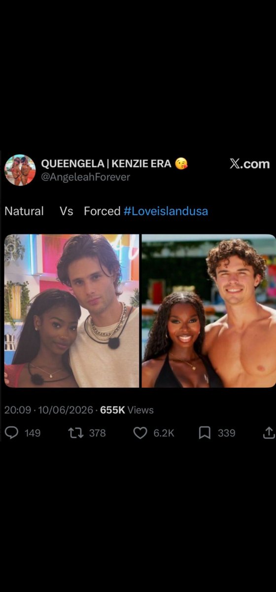 La_masdoll's tweet photo. I knew this day of rewriting history would come,but since day only 1 side has been making comparisons and what not. I assure you we don't care at all for your fav and if yall wasn't using the girl to attack O through her their name would have never been in the same conversation. https://t.co/ifNwP0v7vQ