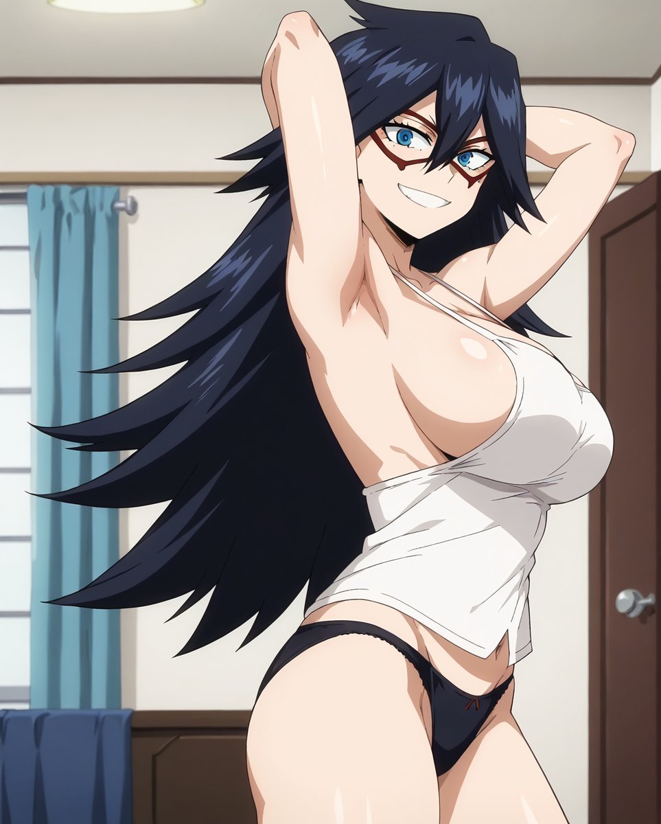 WaifuChungus's tweet photo. Midnight 💕 https://t.co/I97prLOmEI