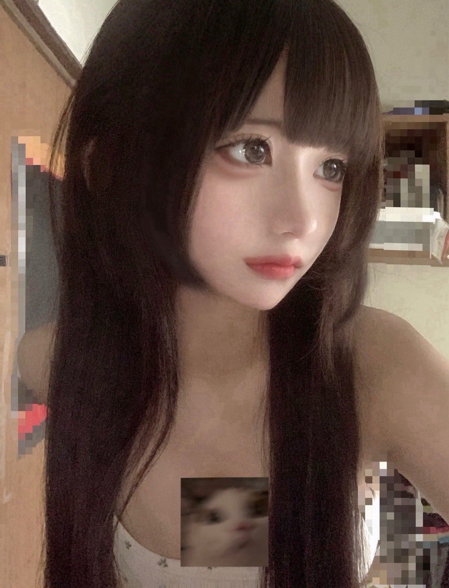 uox6n's tweet photo. #自撮り界隈 https://t.co/bvFoKjaRNX