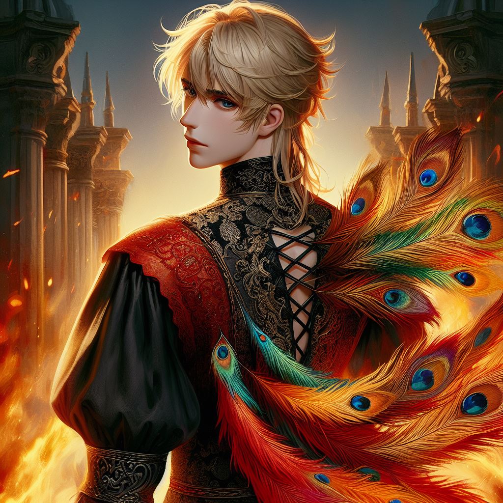fallen___raziel's tweet photo. Joshua #483 #JoshuaRosfield #FFXVI #Bing #ai https://t.co/a2j0exXWk3
