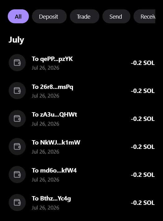 TheBlackerBull's tweet photo. Drop $SOL Address

RT Pin 📌 post &amp; Follow @TheBlackerBull https://t.co/K4olN0dtlD