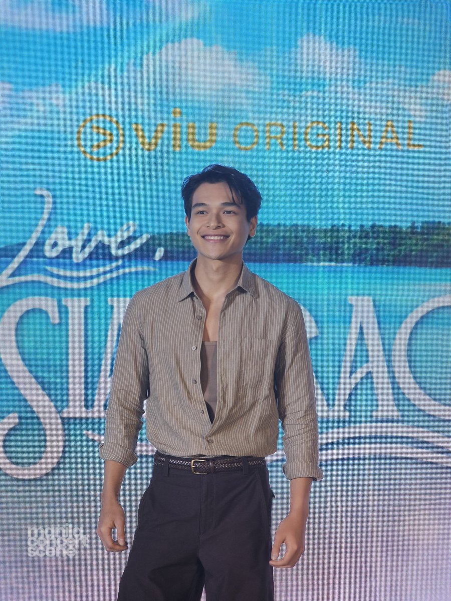 manilaconcerts's tweet photo. The cast of #LoveSiargao has arrived at Robinsons Galleria for the special advance screening, set to begin shortly!

Starring Alden Richards, Nadine Lustre, Kim Ji Soo, Kyline Alcantara, AZ Martinez, Vince Maristela, and Christopher Diwata, Love, Siargao is streaming now on @Viu_PH