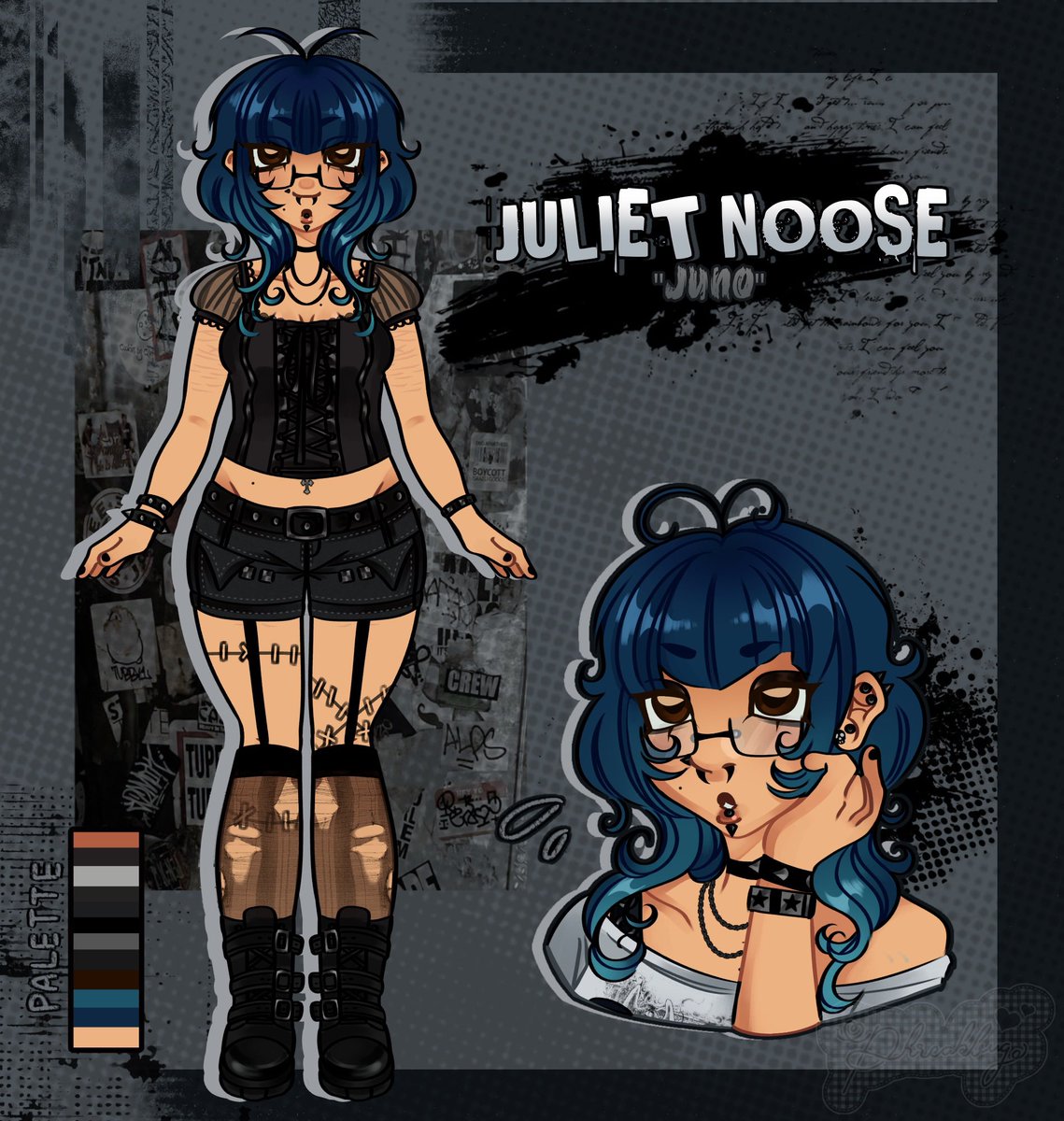 phreakbug's tweet photo. she gets a New Outfit.... Oh Joy https://t.co/zAN8PS1Aaf