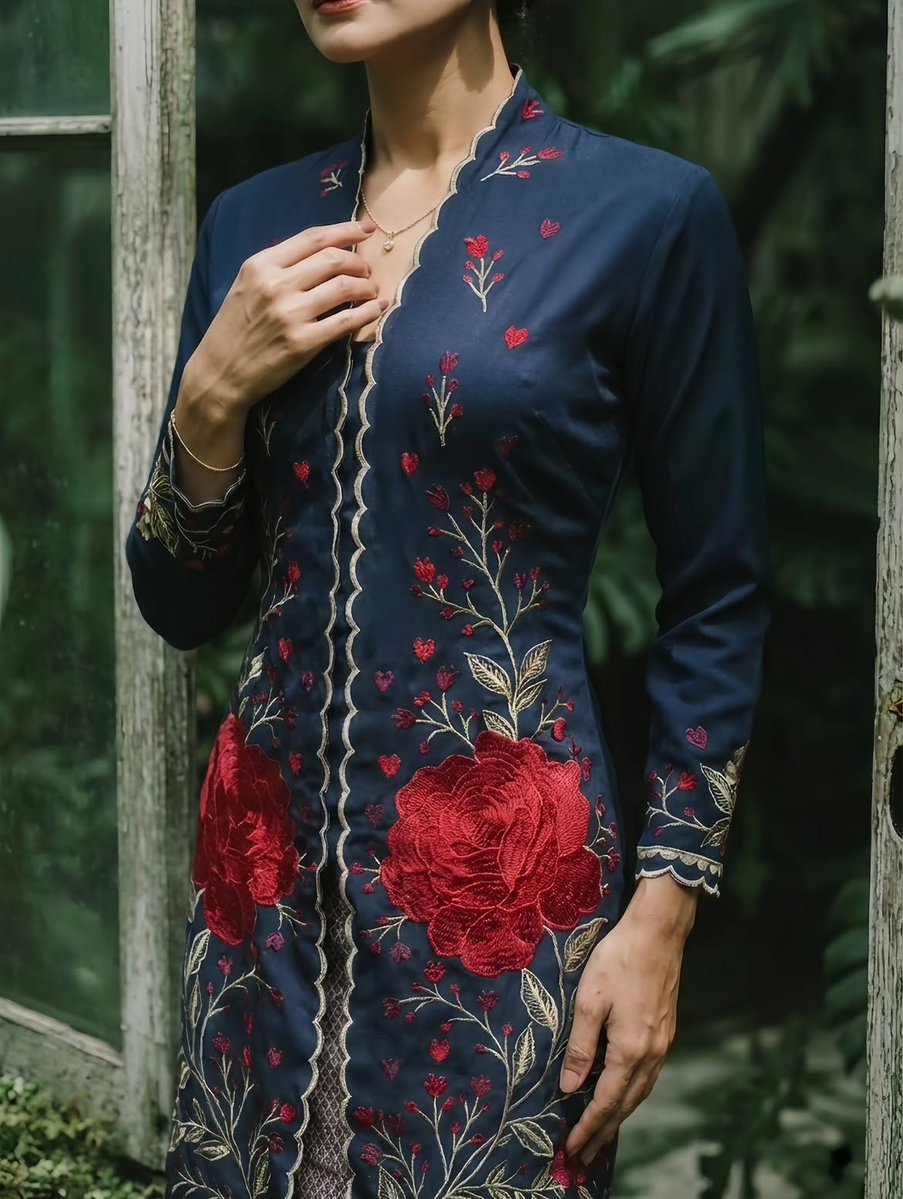 mdlaikat's tweet photo. Siapa bilang kebaya cantik harus MAHAL? 🥹 Aku nemu toko kebaya yang harganya mostly 100 ribuan dan koleksinya cantik cantik banget! 😭 https://t.co/kDyYXGHKUX