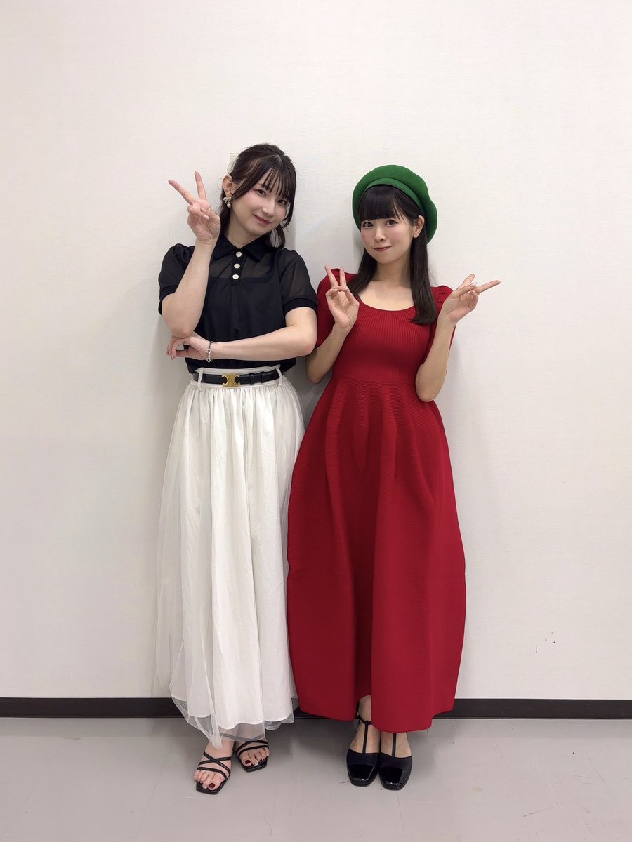 ShibaNori914's tweet photo. イオンモール新利府でのトークショーにご来場いただいたみなさま、ありがとうございました！色んな方向からたくさんの方が見守ってくださり、嬉しいびっくりでした！
私たちの新たな生態を目の当たりにしてくださったことでしょう！美味しくて楽しかった！
宮城、また来たい度100%です！❤️🫑 https://t.co/sP97eeACQC