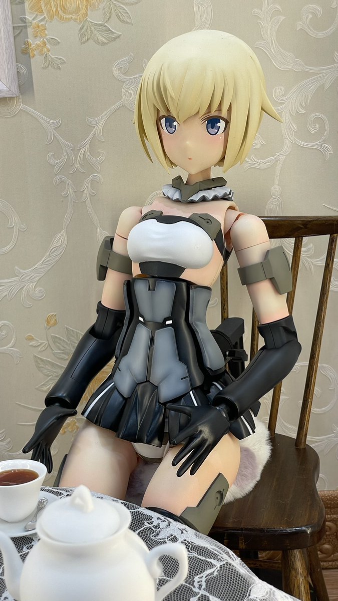 figfigmon's tweet photo. 喋る1/3轟雷…完成していたの…⁈ https://t.co/v6JNFGFM0r