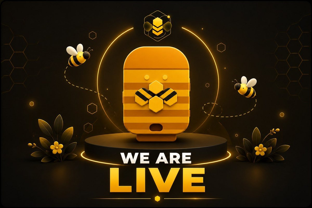 HoneyBee_case's tweet photo. ➡️Introducing HoneyBee Case Bot !!

Telegram Sweetest Case 🐝,

⭐️ Link : https://t.co/ZGkCCW1tZU

Bot is Live🔥. Start. Farm. Withdraw.

Easy passive Income💵💵 https://t.co/jLW9eoqLMj
