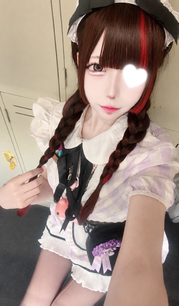 satou_Luminous's tweet photo. さとまるいまし( *¯ ꒳¯*)
18時から!!🐼💕
 #コンカフェ  #福岡  #北九州  #地雷  #自撮り界隈 https://t.co/Ph6Oiu1FNq