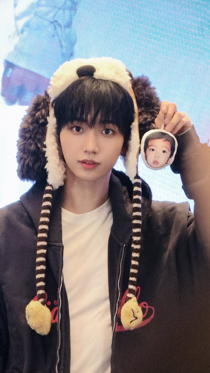 Estrella_starry's tweet photo. 260725
ᗴ͜ꩰ(՞⸝⸝o̴̶̷̥᷅ ̫ o̴̶̷᷄⸝⸝՞) ꩰ͜ᗱ

#Boynextdoor #jaehyun  #명재현  #kms #shanghai #보이넥스트도어 https://t.co/E17AtfiGlT