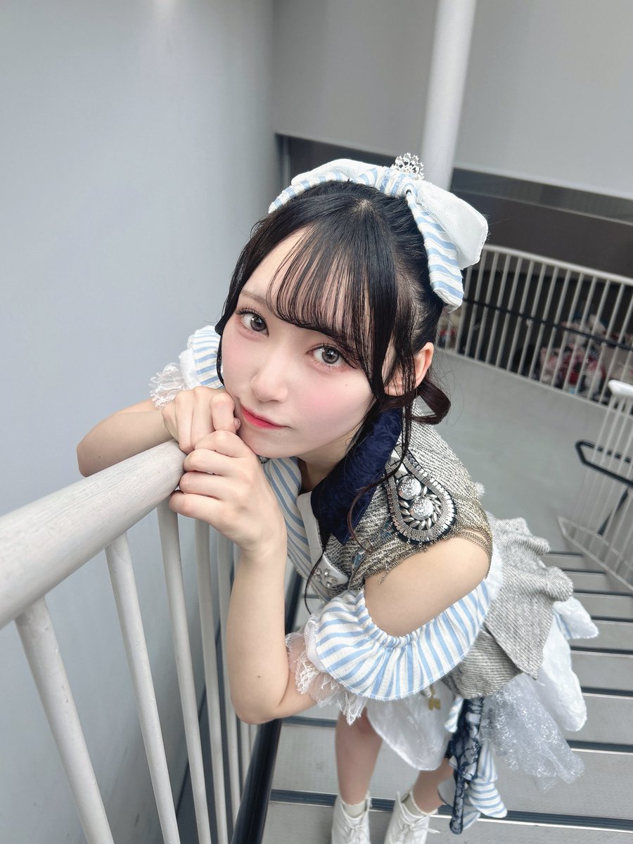 mementoa_rei's tweet photo. 猫目なアイドル推してみませんか…？🐈‍⬛🩵 https://t.co/OeQ5uqTaxV