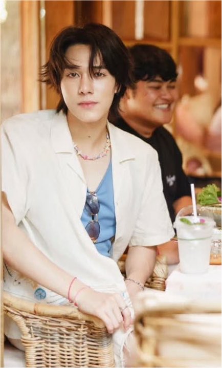 mmnhercrush's tweet photo. แต่นี่ชอบลุคยัยนิงานการ์นิเย่ที่ระนองมาก ๆ เลยอะ ผม เมคอัพ ชุด สวยโดนใจ เอาไป 100/10 🥺🫶🏻 https://t.co/REggPuumP1