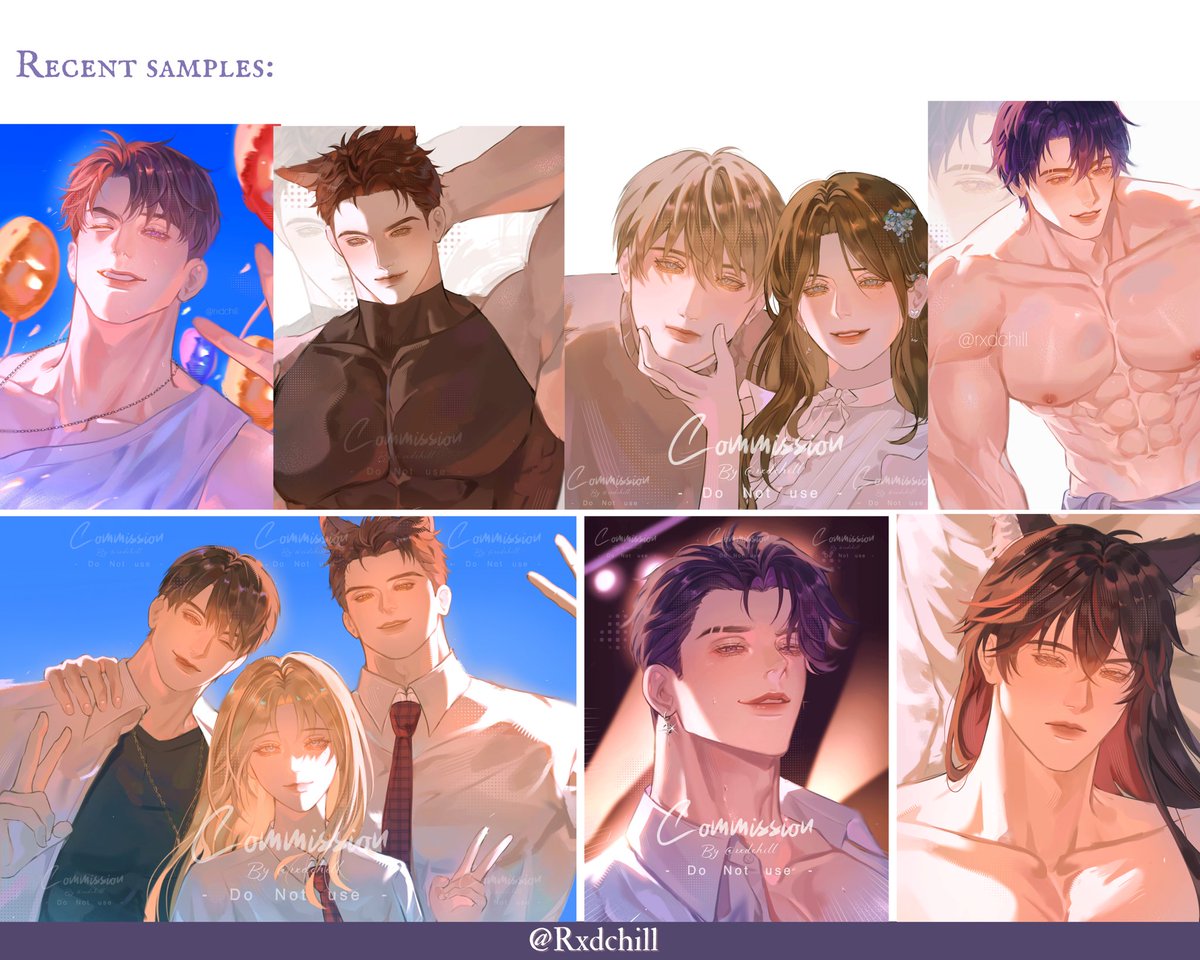 rxdchill's tweet photo. Rei's Commission Open! 🤍

( Likes and Rts are very appreciated!)

I'll be taking 5 slots (0/5) for both Local 🇮🇩 &amp; International 🌏!

Feel free to dm me if you're interested or if you have any questions :3
⬇️ ToS below!

#artcommission #Commissionopen #vgencommission https://t.co/30v0mQiHL7