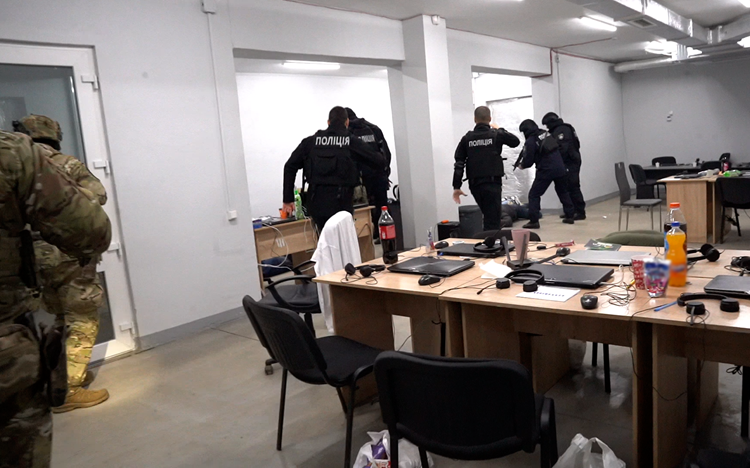 IuliiaMendel's tweet photo. Ukraine’s scam call-centre industry can bring up to $1 billion a month, 1,000+ centres, ~60,000 workers (nearly 2/3 the size of the legal banking sector), Global Initiative Against Transnational Organized Crime research reveals.

Only 10-15% of calls still target Russia. Victims now include Ukrainians, refugees and people in 29+ countries (Poland, Czechia, Romania, Latvia, Canada, US…).

This is the same business to which Yermak's close ally Mykola Tyshchenko, an MP of Zelenskyy's faction, is said to be connected to, and the businessman in Monaco  who was blown up few weeks ago, is said to be connected to. 

Centres openly recruit on TikTok & Telegram as “customer managers,” sit in normal business centres, and already deploy AI, deepfakes and voice cloning.

The system is deeply entranched into everyday reality and ordinary people pay for it. It functions so weel that should be covered by some agencies. Otehrwise, it would not be able to operate so freely and long. 

Ukraine (along with several other countries) has been repeatedly cited in law-enforcement reports and investigative journalism as a location where organized groups have run large-scale call-center fraud operations targeting victims abroad. These have included tech-support scams, government-impersonation scams, romance/investment fraud, and similar schemes. 

https://t.co/I1cI4VAFB1