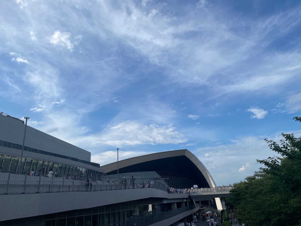 k_eroppi's tweet photo. 最終日いくぞ https://t.co/6Pck3YYLCZ